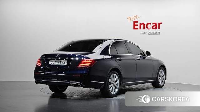 Mercedes-Benz E-Class W213 id 4465282 из Кореи 12