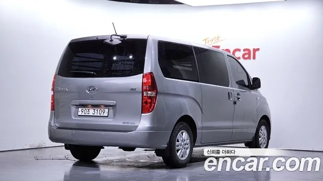 Hyundai The New Grand Starex id 2932658 из Кореи 12