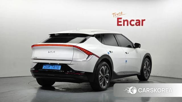 Kia EV6 id 4670042 из Кореи 12