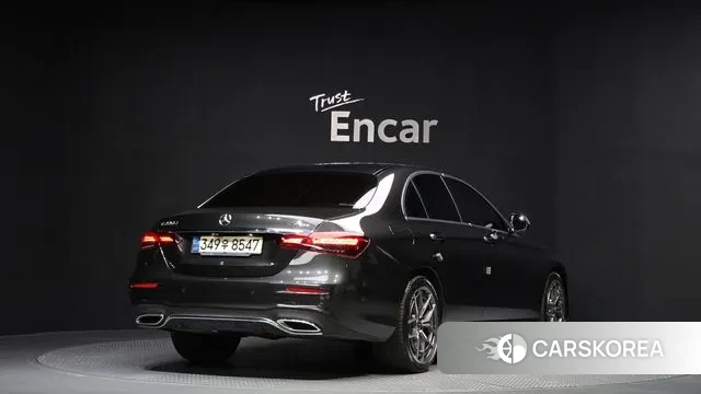 Mercedes-Benz E-Class W213 id 3059823 из Кореи 12