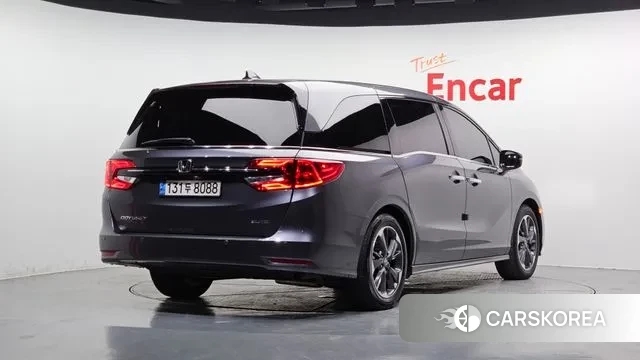 Honda Odyssey id 3043308 из Кореи 12