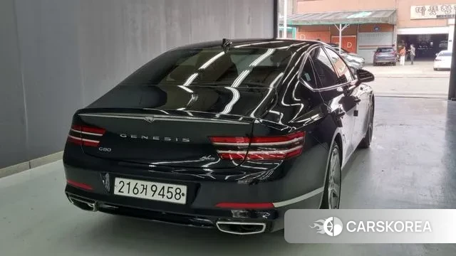 Genesis G80 (RG3) id 3209229 из Кореи 12