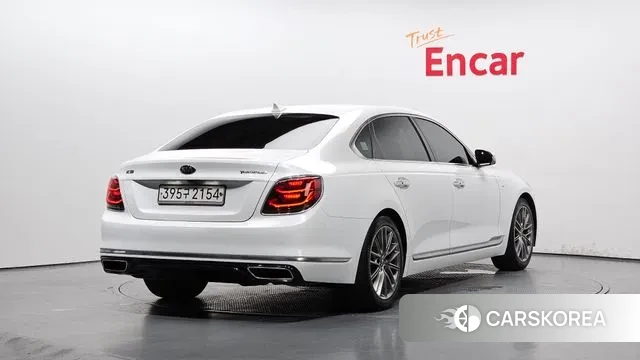 Kia More K9 id 2995249 из Кореи 12