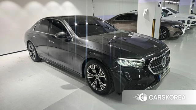 Mercedes-Benz E-Class W214 id 4185635 из Кореи 12