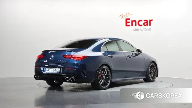 Mercedes-Benz CLA-Class C118 id 3684803 из Кореи 12