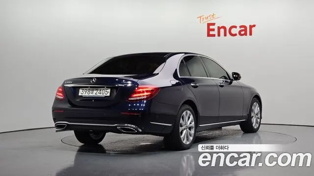 Mercedes-Benz E-Class W213 id 2907214 из Кореи 12