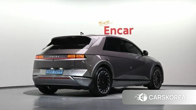 Hyundai Ionic 5 id 4711863 из Кореи 12