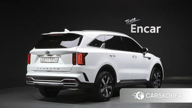 Kia Sorento 4th Generation id 4671833 из Кореи 12
