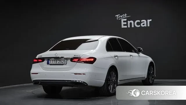 Mercedes-Benz E-Class W213 id 3394531 из Кореи 12