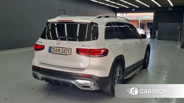 Mercedes-Benz GLB-Class X247 id 3401826 из Кореи 10