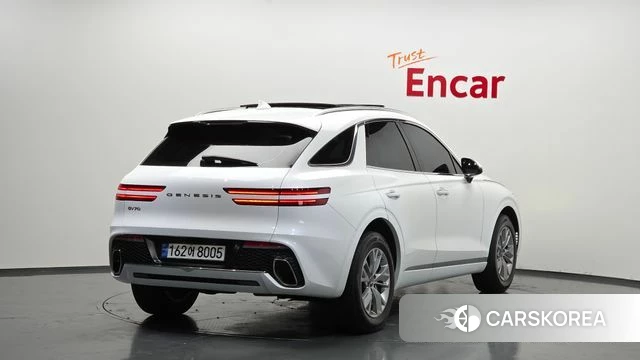 Genesis GV70 id 3794210 из Кореи 12