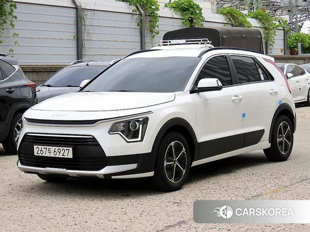 Kia Di Ol Nu Niro id 4506851 из Кореи 12