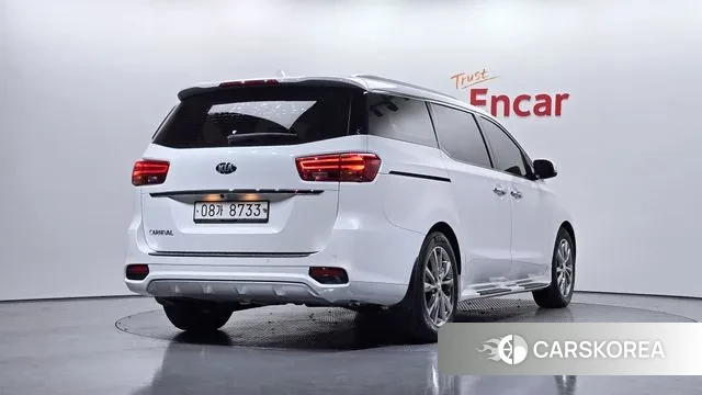 Kia The New Carnival id 3682446 из Кореи 12