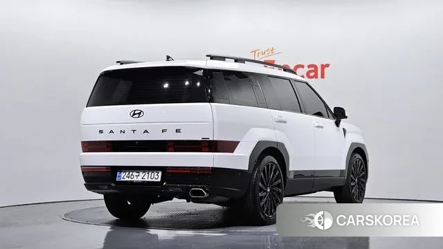 Hyundai Santa Fe (MX5) id 3359670 из Кореи 12