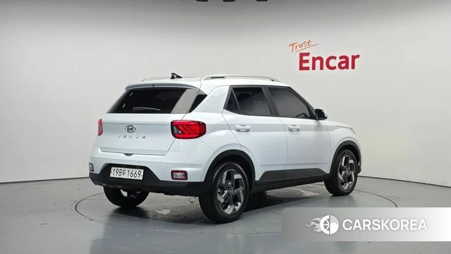 Hyundai Venue id 4324962 из Кореи 12
