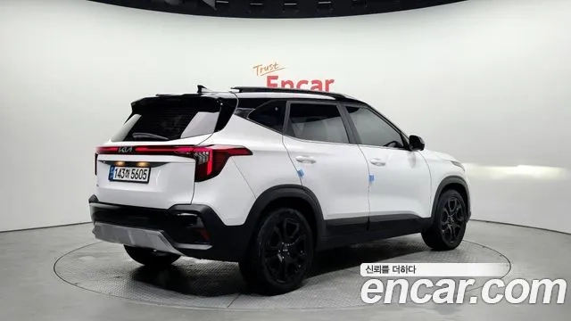 Kia The New Seltos id 2862882 из Кореи 12