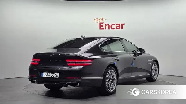 Genesis G80 (RG3) id 3556140 из Кореи 12