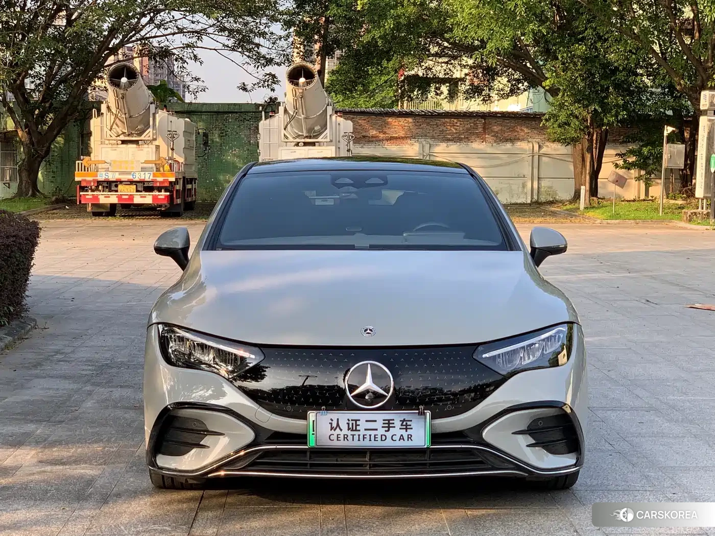 Mercedes-Benz EQE id 4680803 из Китая 9