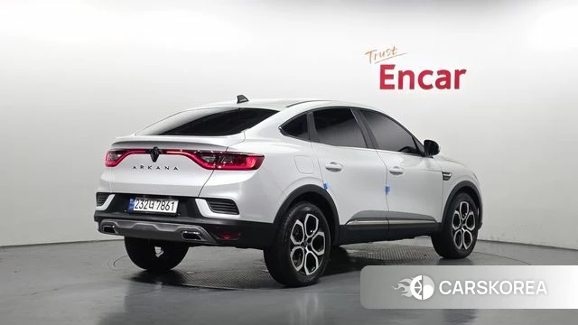 Renault Korea (Samsung) XM3 id 4757751 из Кореи 12