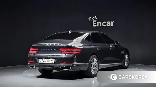 Genesis G80 (RG3) id 3344370 из Кореи 12
