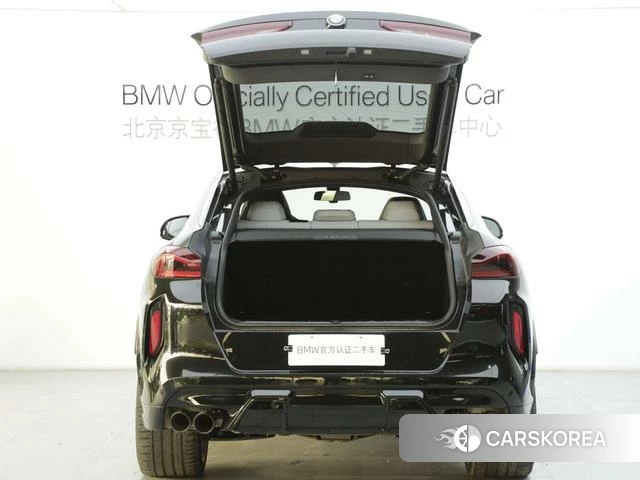 BMW X6 M id 4257532 из Китая 10