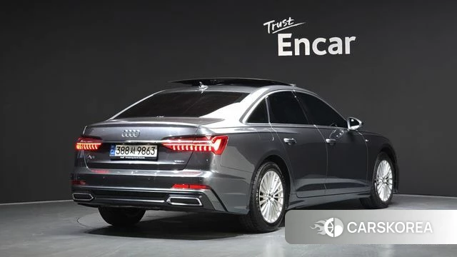 Audi A6 (C8) id 4446103 из Кореи 12