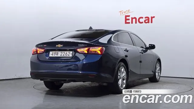 Chevrolet (GM Daewoo) The New Malibu id 2388728 из Кореи 12