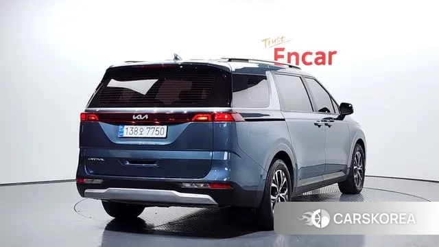 Kia Carnival 4th generation id 3581847 из Кореи 12