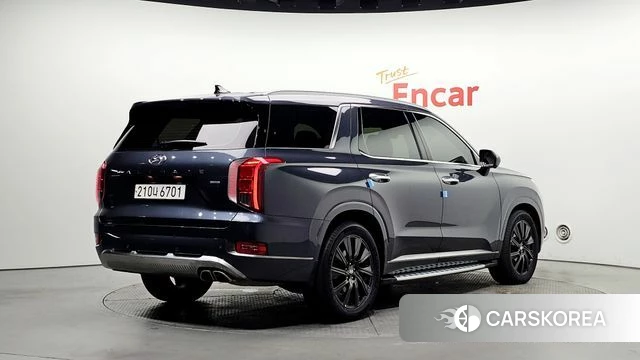 Hyundai Palisade id 4470025 из Кореи 12