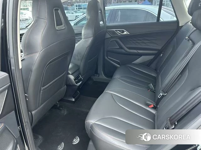 Roewe eRX5 2022 Черный из Китая, фото 4