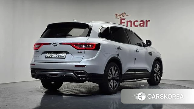 Renault Korea (Samsung) The New QM6 id 4339207 из Кореи 12