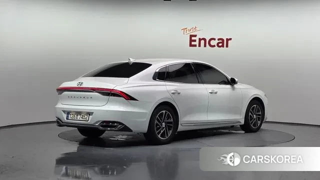 Hyundai The New Grandeur IG id 2975637 из Кореи 12