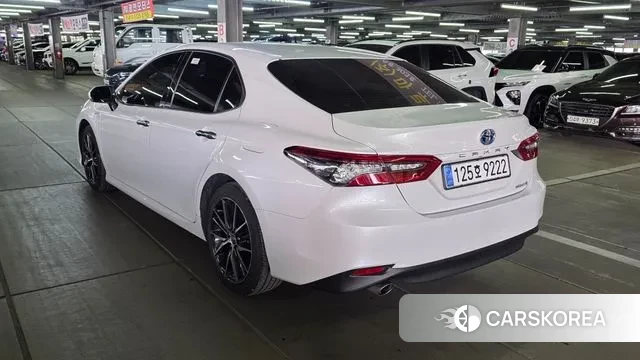 Toyota Camry (XV70) id 3565836 из Кореи 12