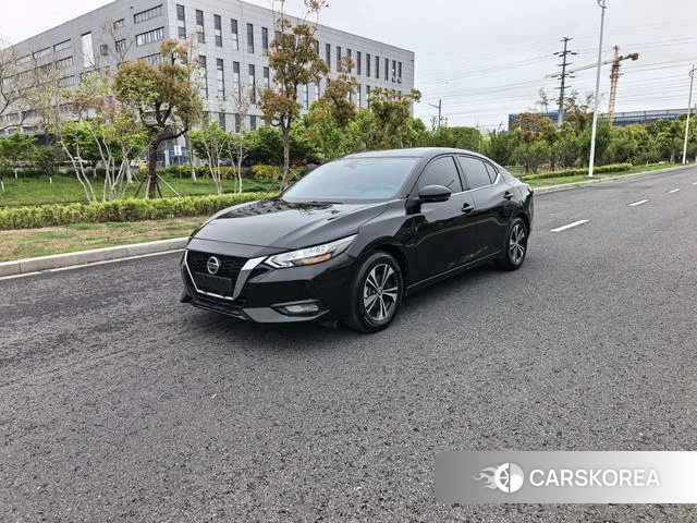 Nissan Xuan Yi 2023 Черный из Китая, фото 6
