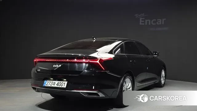 Kia K8 id 3630676 из Кореи 12