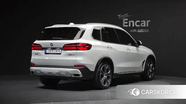 BMW X5 (G05) id 3690028 из Кореи 12