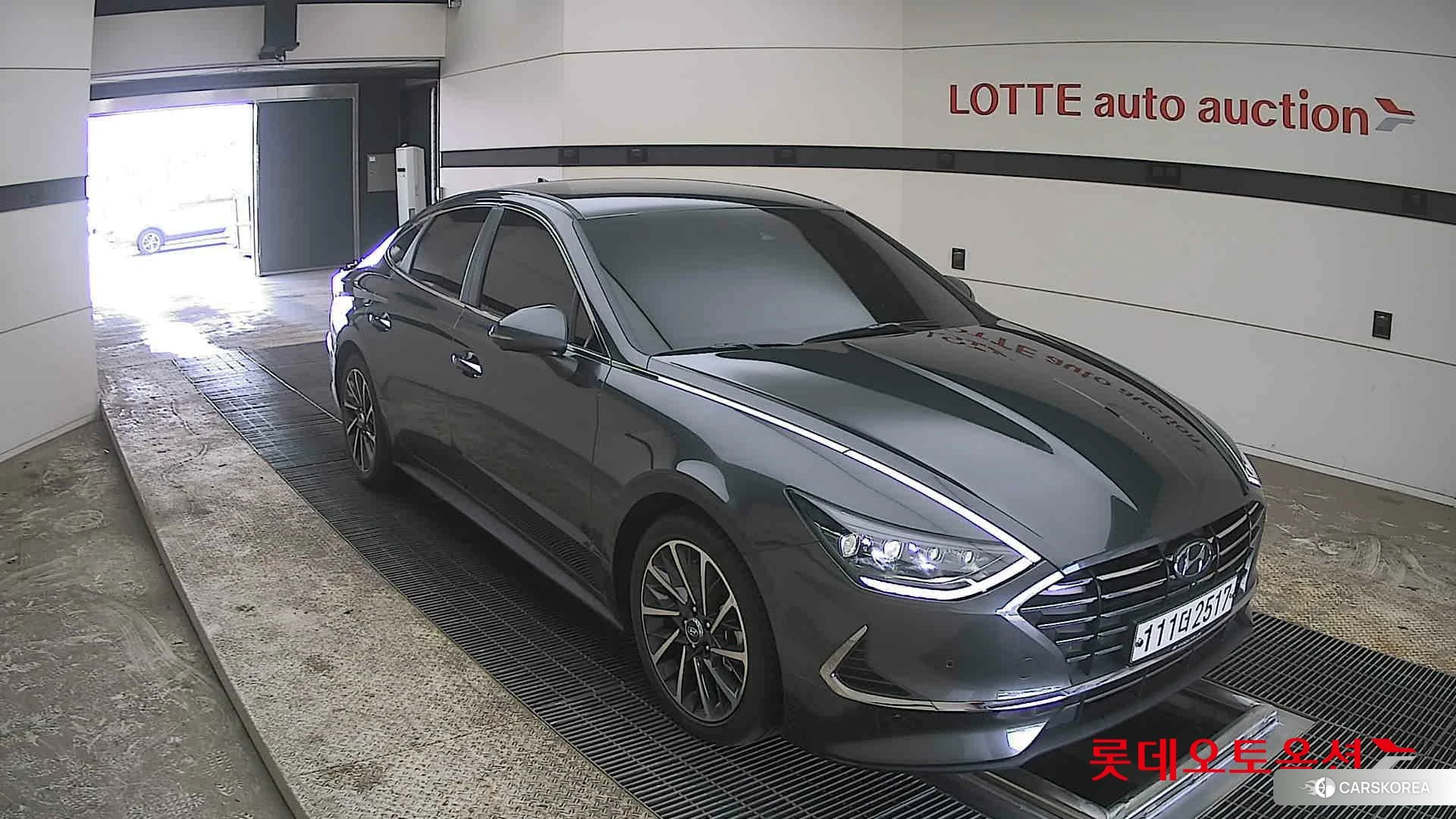 Hyundai Sonata id 3869294 из Кореи 12