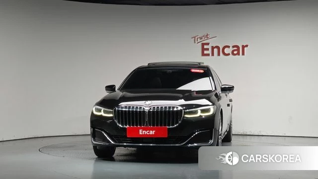 BMW 7 Series (G11) id 4794383 из Кореи 12