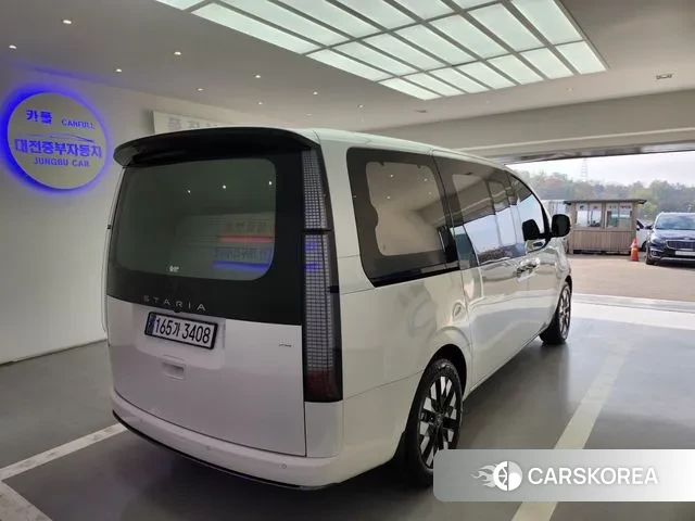 Hyundai Staria id 3610001 из Кореи 12