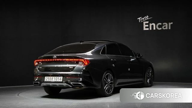 Kia K5 3rd generation id 3828552 из Кореи 12