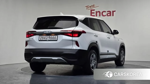 Kia Seltos id 3806448 из Кореи 12