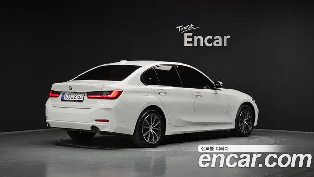 BMW 3 Series (G20) id 2794860 из Кореи 12