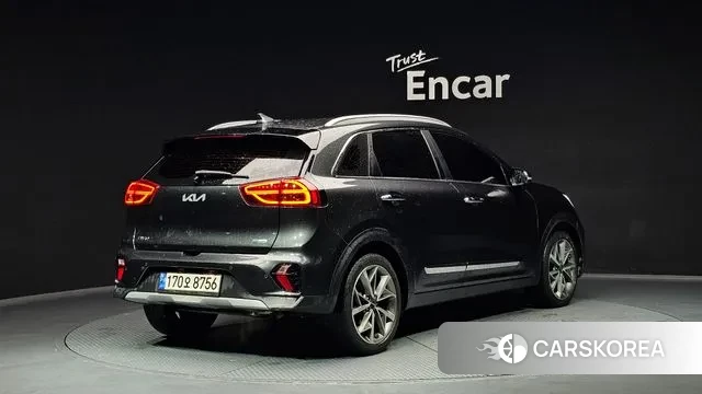 Kia The New Niro id 3508804 из Кореи 12