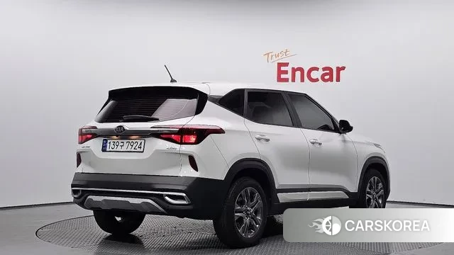 Kia Seltos id 3012835 из Кореи 12