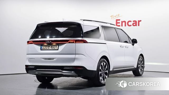 Kia Carnival 4th generation id 4223395 из Кореи 12