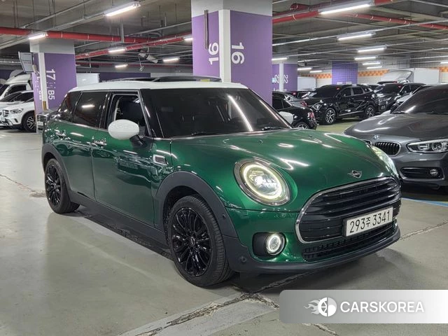 Mini Cooper Clubman id 4423943 из Кореи 12