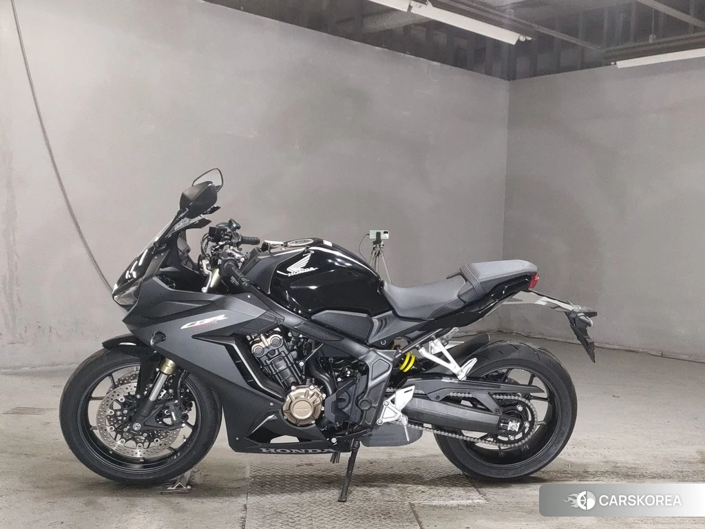 Проданный Honda CBR650R 2022 из Японии, фото 2
