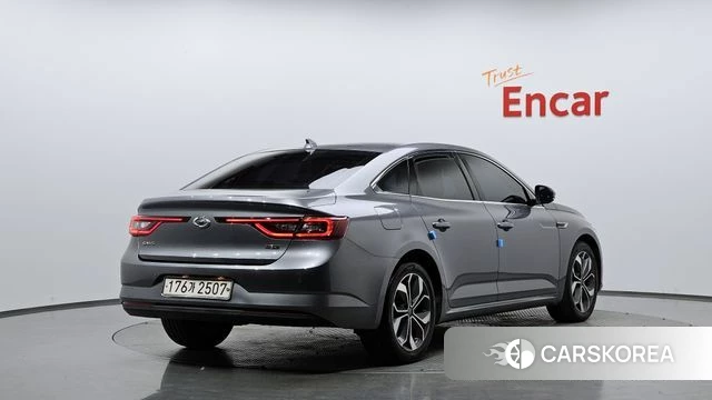 Renault Korea (Samsung) SM6 id 4225770 из Кореи 12