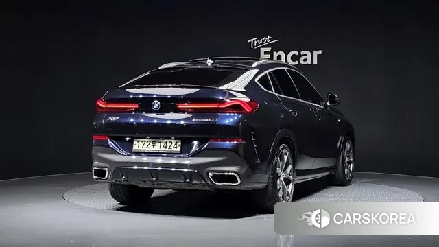 BMW X6 (G06) id 3557198 из Кореи 12