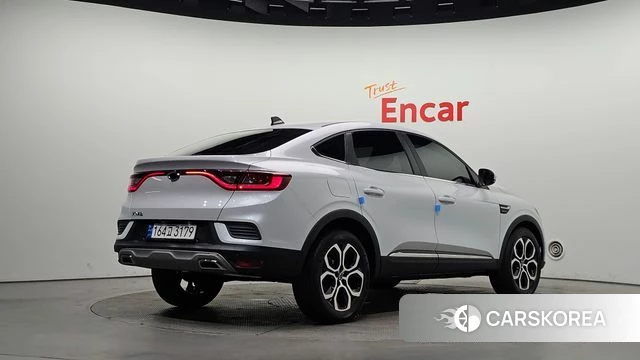 Renault Korea (Samsung) XM3 id 4863710 из Кореи 12